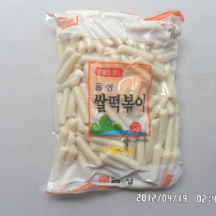 금성쌀떡볶이2kg